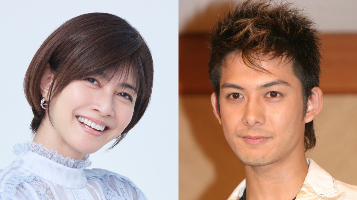 内田有紀「ともに歩んできた時間が家族という形になりました」　柏原崇氏との結婚を公式サイトで発表