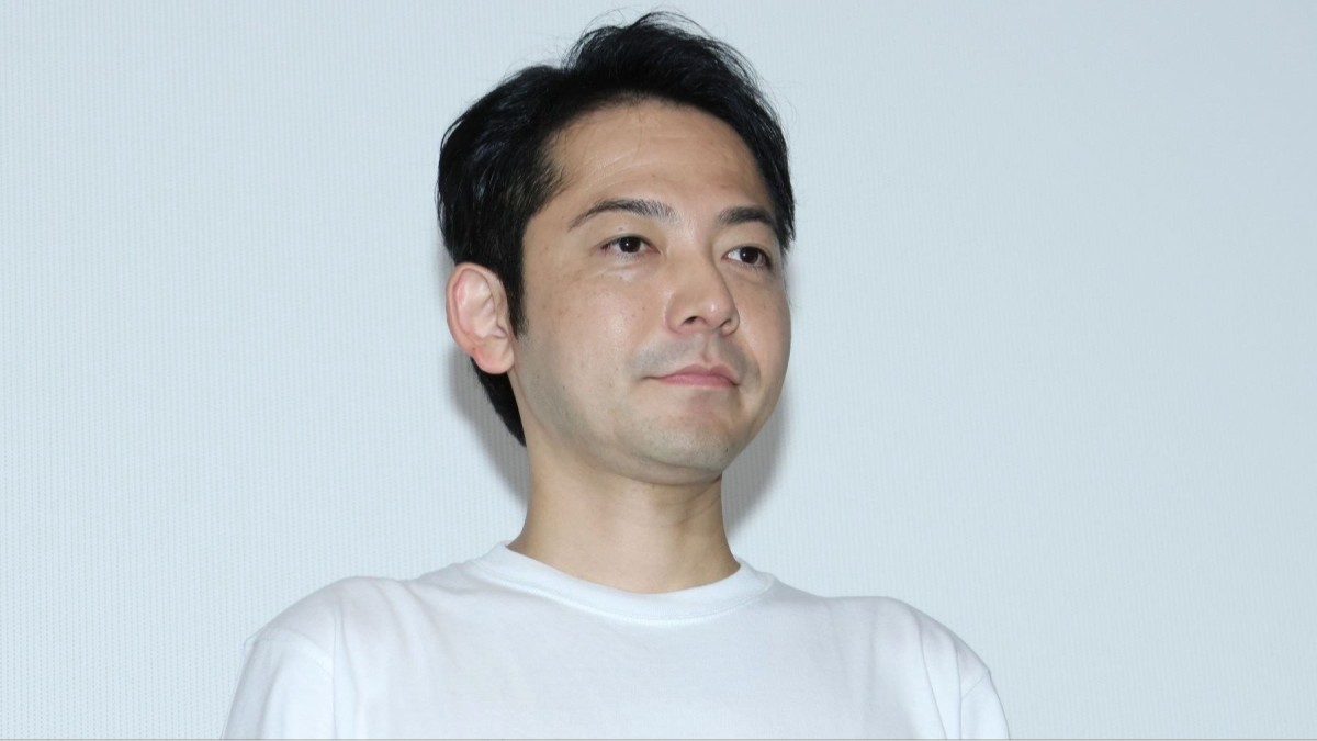柏原収史　実兄と内田有紀の結婚を祝福「きれいなおねえちゃんができました」