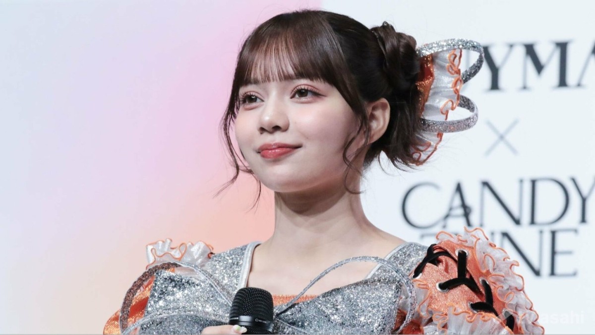 CANDY TUNE南なつが体調不良でイベント欠席を発表「直前のお知らせ