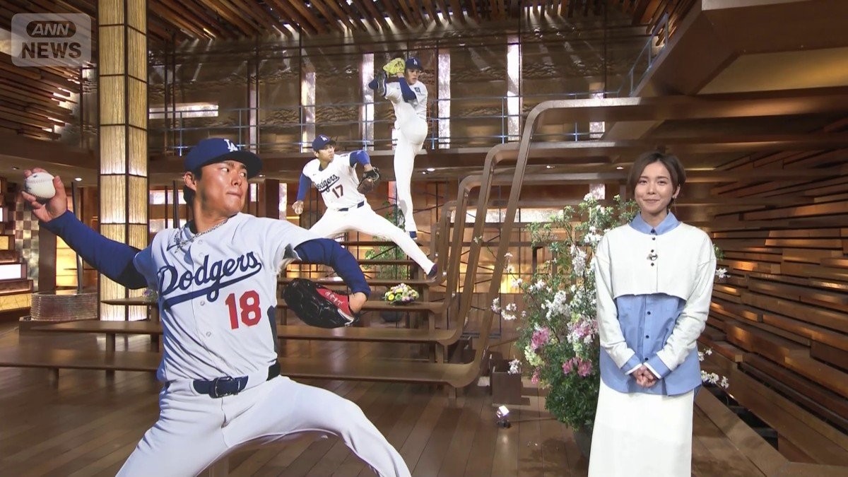 山本由伸、6回2失点の好投も今季初黒星　メジャーが警戒“由伸対策”　松坂大輔「予想や対策を超えていけたらいい」