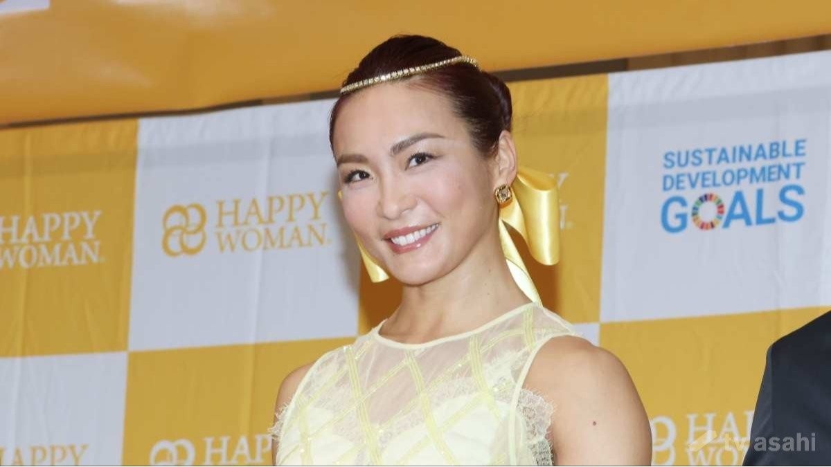 AYA、マタニティーショットを公開…「さぁ。母になる準備、ラストスパートです」