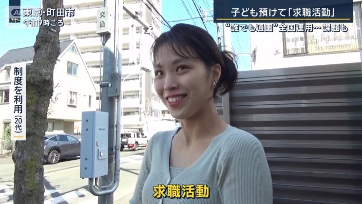 制度を利用する人(20代)