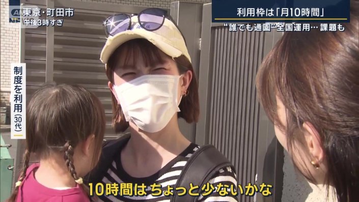 制度を利用する人(30代)