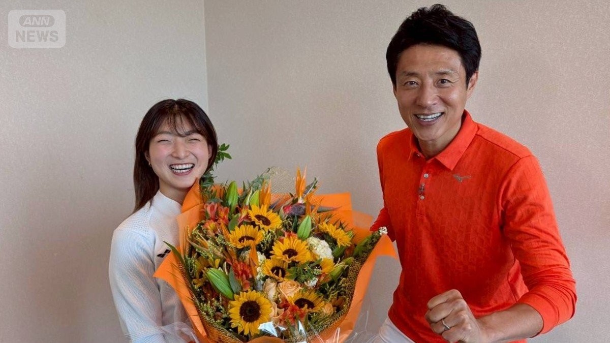 フィギュアスケート坂本花織、世界選手権で有終の金メダル　涙のミラノ五輪から得た気づき　今後は指導者へ　松岡修造が聞く