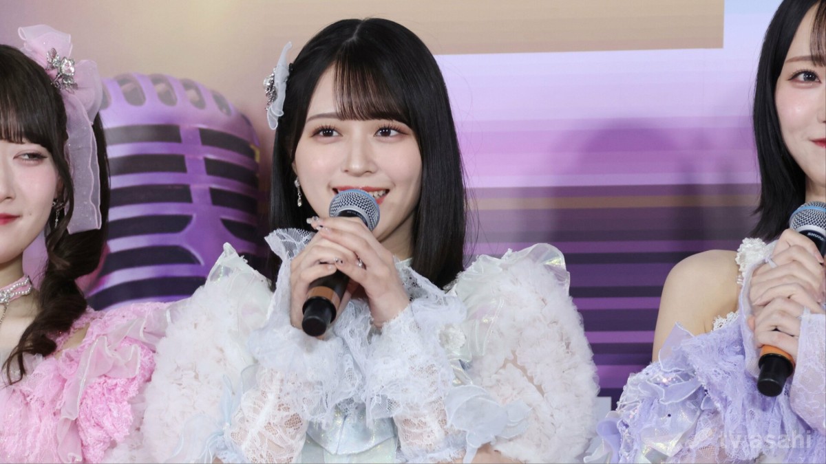 ＝LOVEの佐々木舞香、体調不良のためイベント欠席