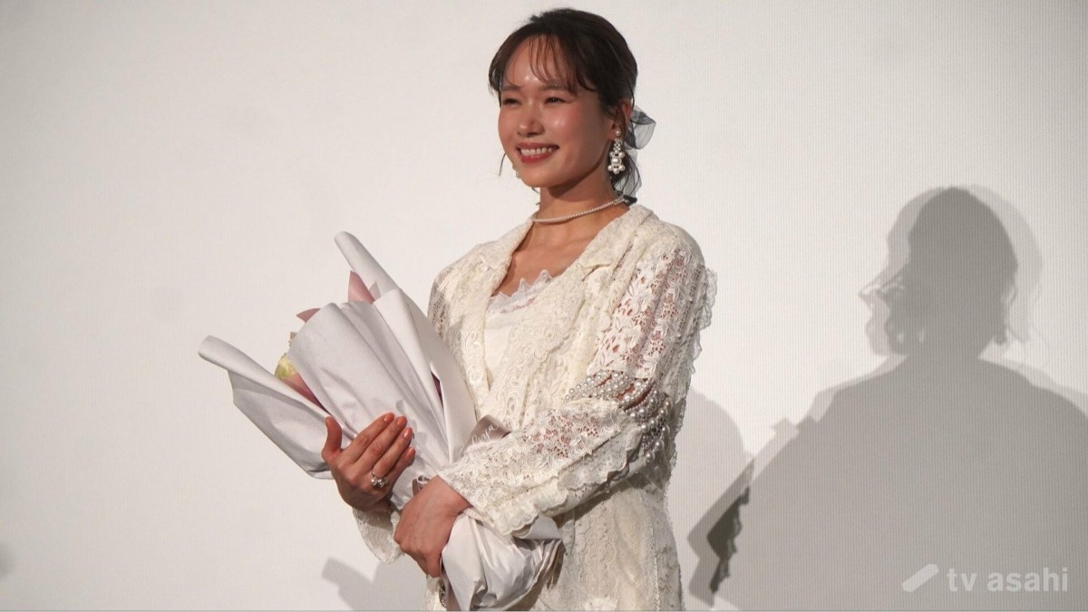 ソニン、女優仲間の人柄を明かす「優しくて可愛らしい方」