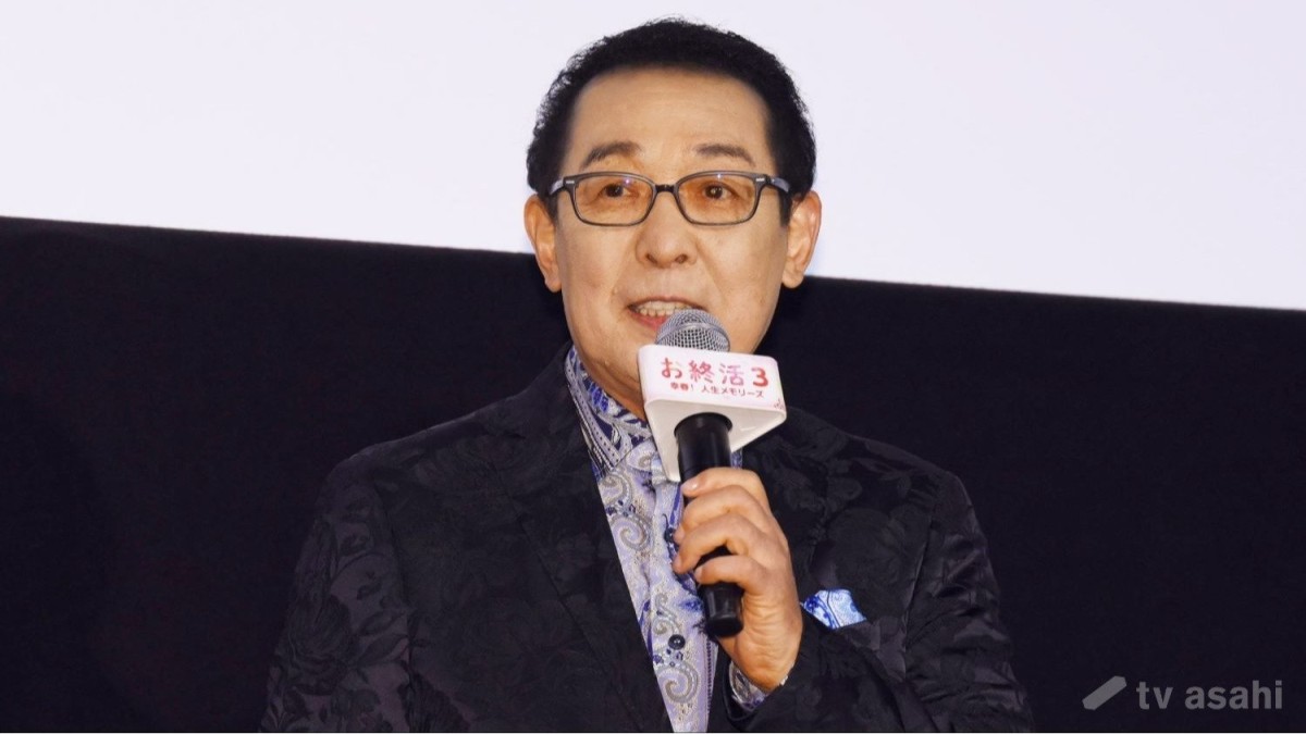 さだまさし、「北の国から」以来の出来事に「こんな過酷な話はない」とボヤく