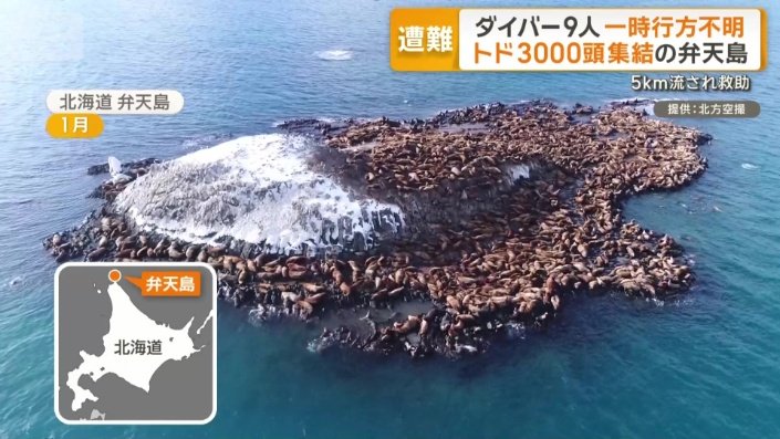 弁天島