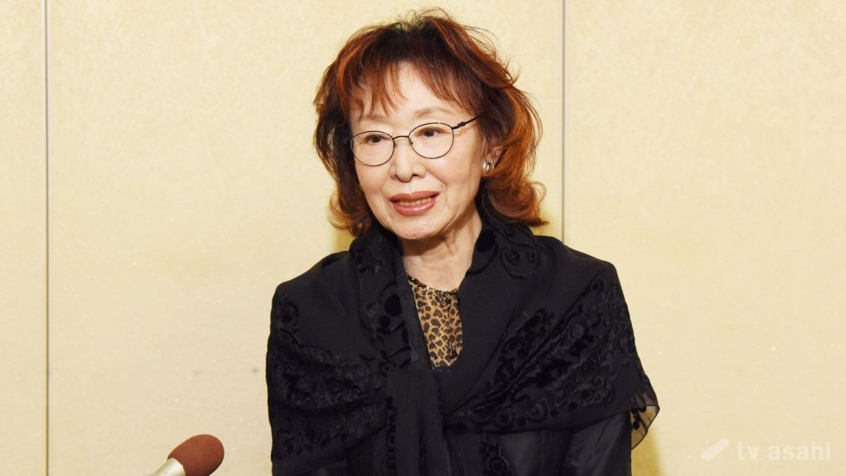 三田佳子、内館牧子さんの素顔に「意表を突かれた」
