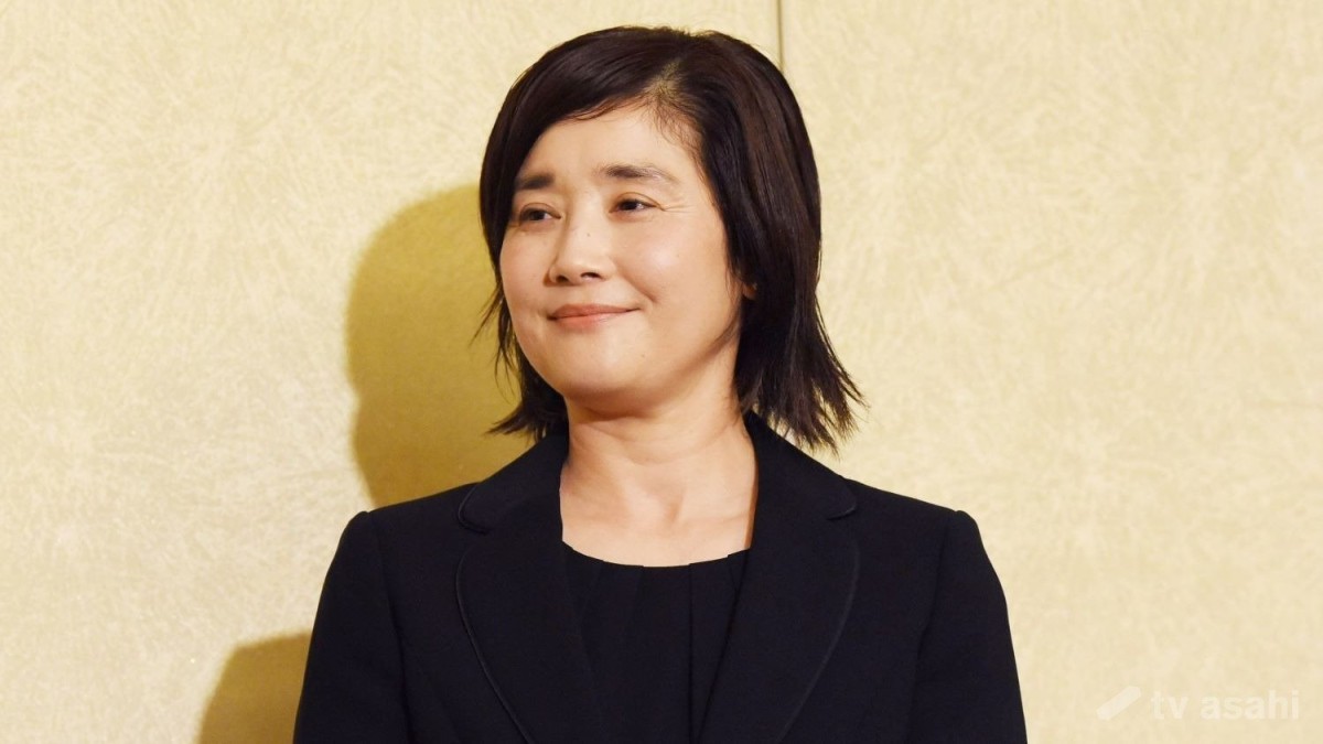 石田ひかり、“恩師”内館牧子さんに感謝「『ひらり』は私の中で大きい作品だった」