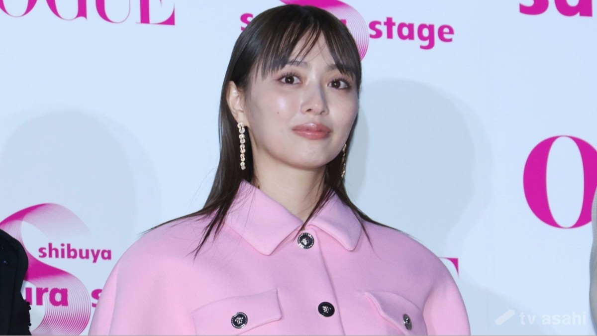 内田理央、重度花粉症で皮がむけ、まつ毛も抜けて「くそぉお」　山ではとんだ災難も