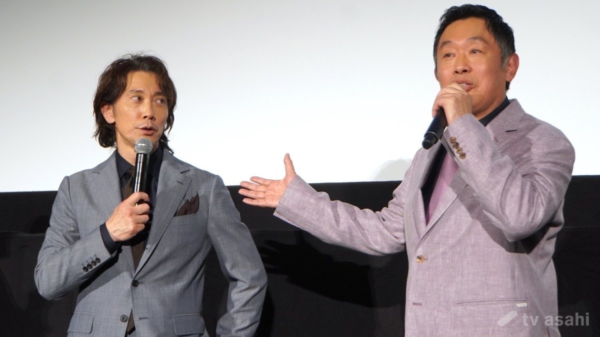 内藤剛志、佐々木蔵之介に絶交宣言「仲良しやめるぞ。絶交じゃ！」