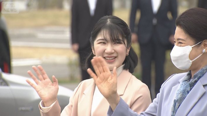 7日午前10時ごろ
