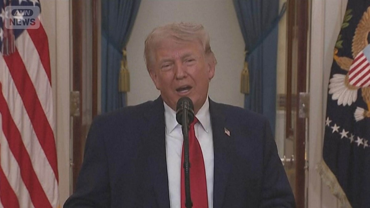商務長官も解任か　トランプ大統領、支持率低下でさらなる閣僚刷新検討　メディア報道