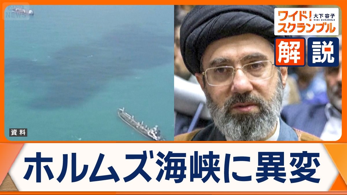 各国揺さぶり？ホルムズ海峡に異変“イランの料金所”通航実態　存在感増す国オマーン