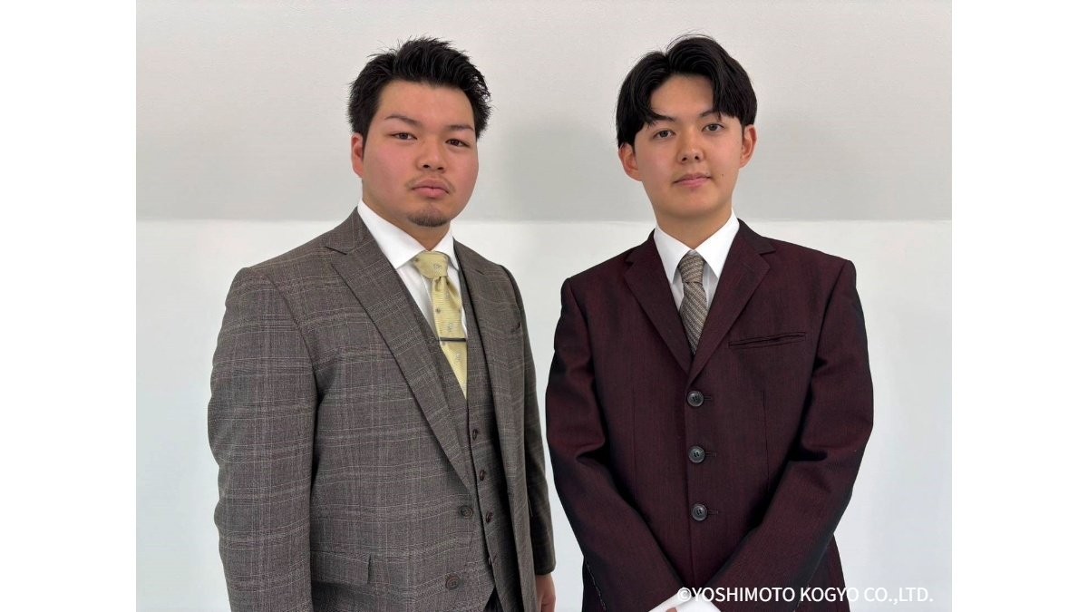 「2丁拳銃」小堀裕之の息子・小堀響己が吉本入り　「近々越えられそうな気が…」父親越えに自信