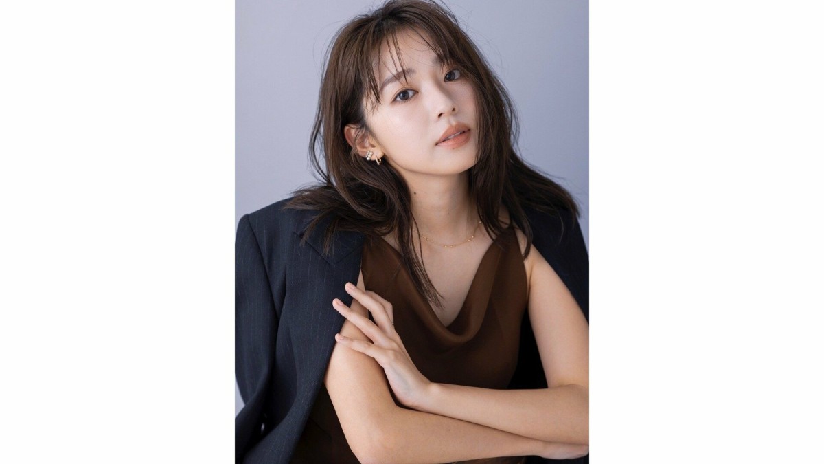 モデルの江藤百香、結婚を発表「I got married」