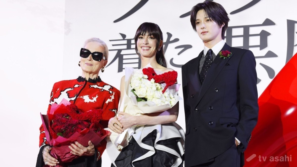 ＆TEAM・K、“大女優”とのディナーは「夢のような時間でした」