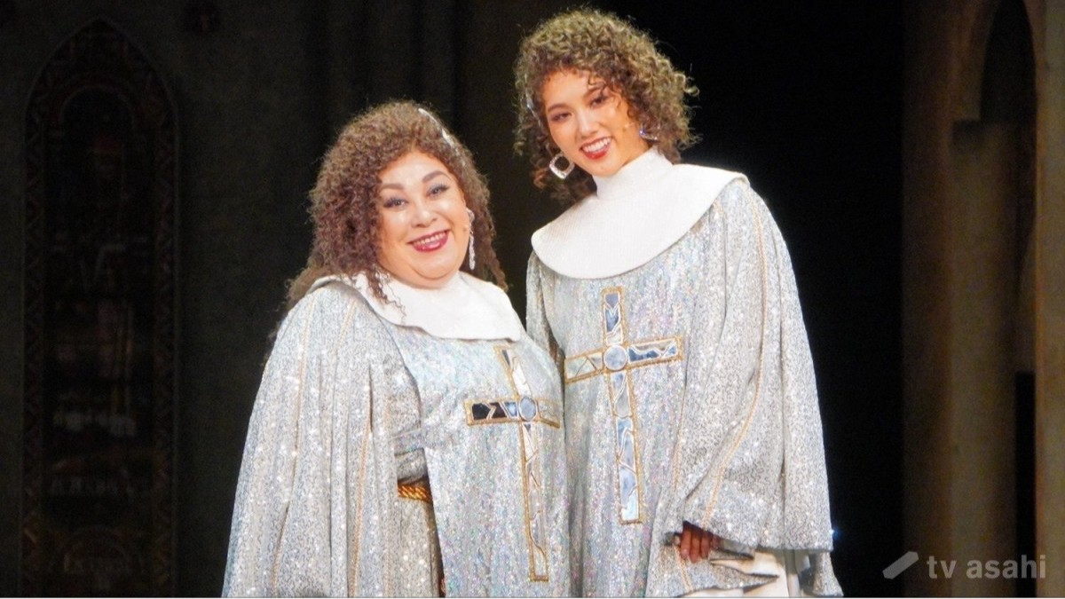 ミュージカル「天使にラブ・ソングを」7日の昼夜公演中止「出演者の体調不良者が複数発生」