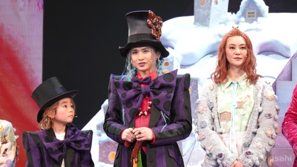 堂本光一、初主演以来27年ぶりの日生劇場も「何も思い出せませんでした」
