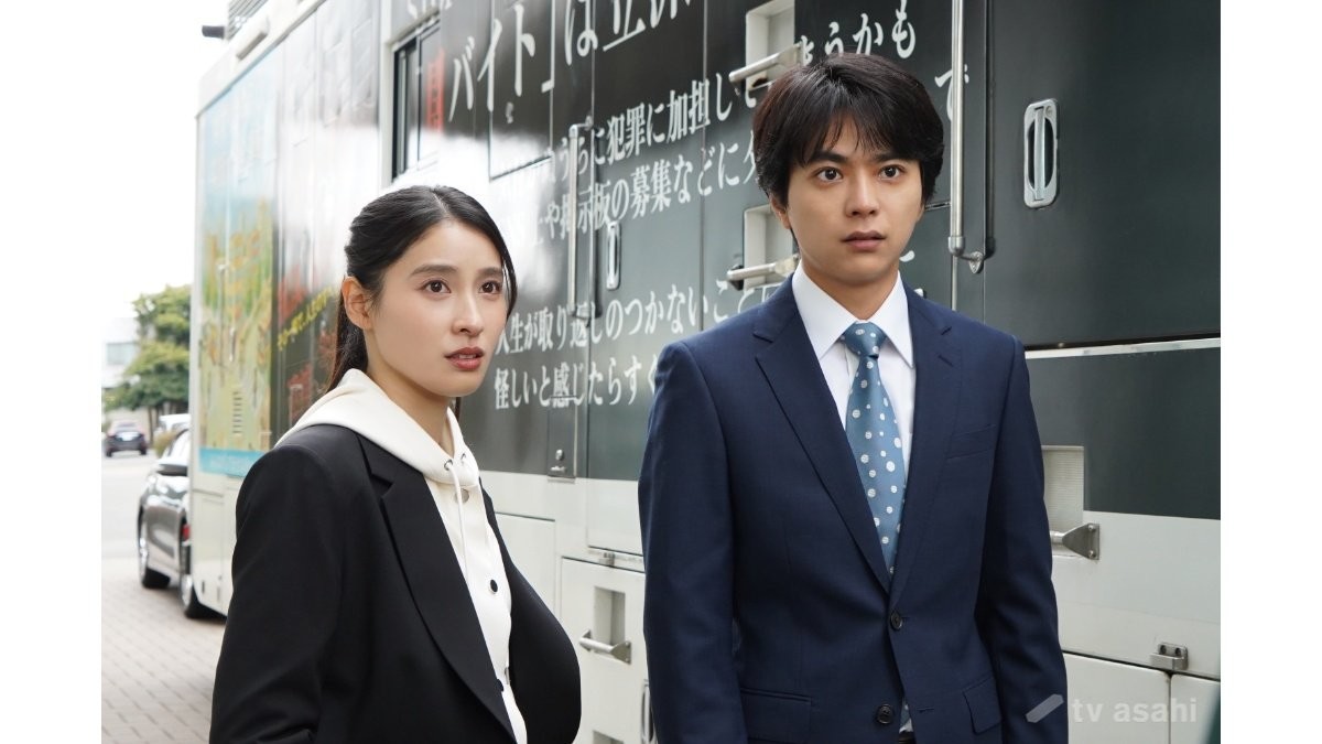 土屋太鳳×佐藤勝利の新刑事ドラマ始動　矢沢永吉書き下ろし主題歌が初披露