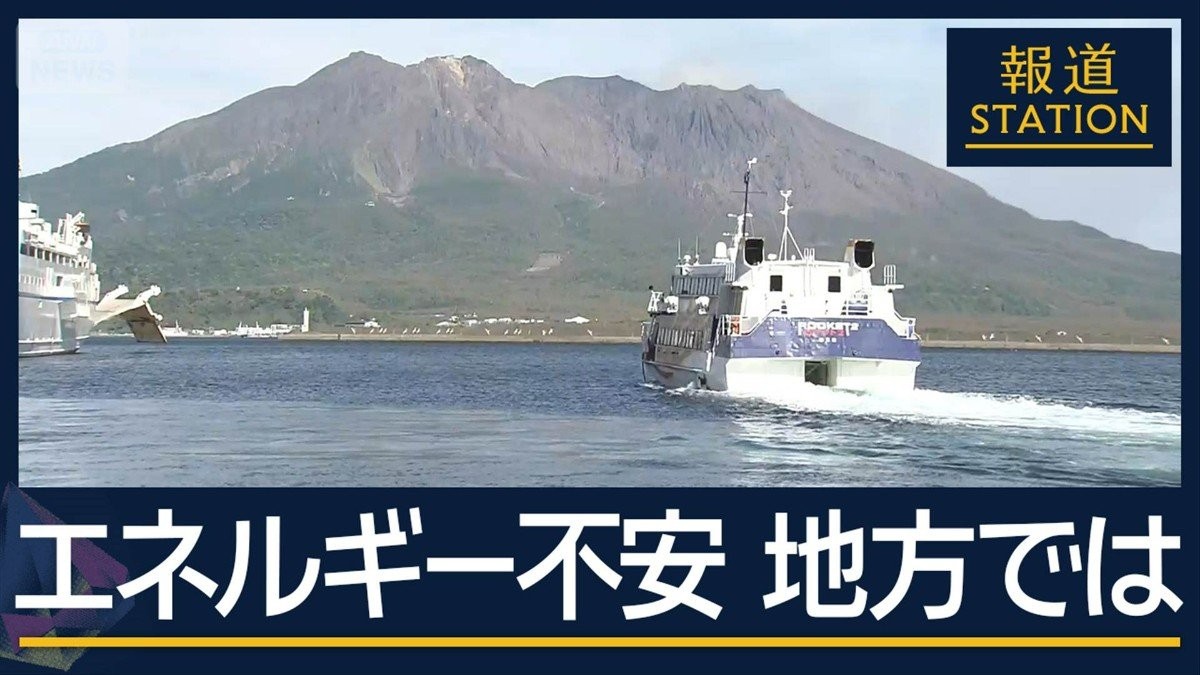 最終値引き。5メートル級、画像現物、植え込みコミコミ価格 光熱費もゴミ袋も 「5月の値上げ」総チェック【徳島】 (JRT四国放送