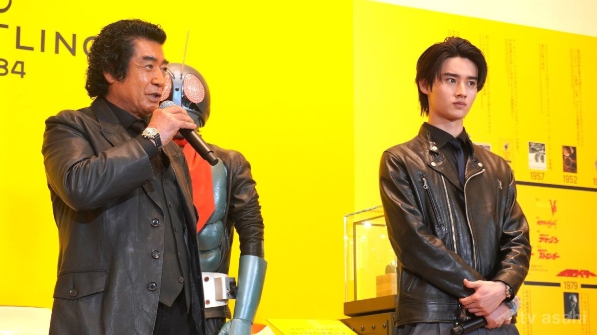 藤岡弘、長年体を張り「満身創痍」　アマゾン川で生死さまよい高級時計が犠牲に…