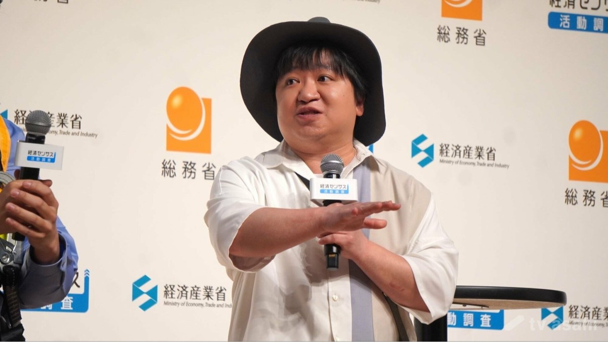 ニッポンの社長・ケツ、クイズがやらせではないことを証明 総務省副大臣から感謝される