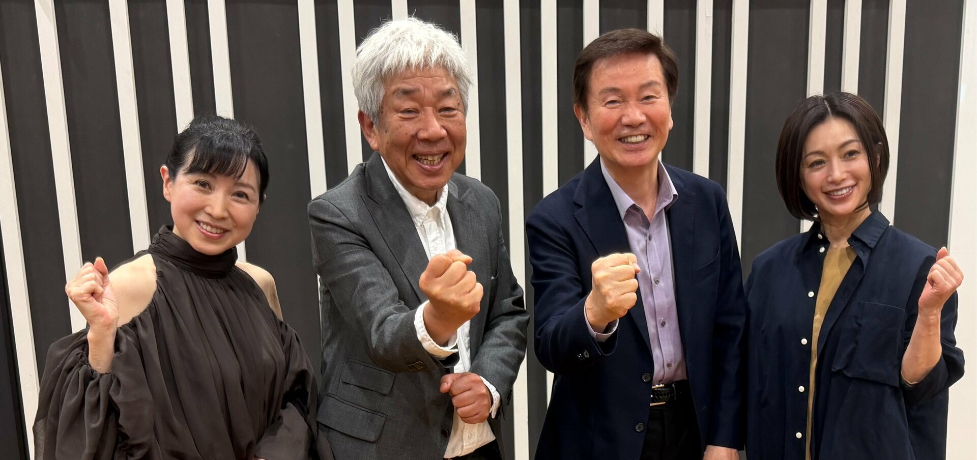吉本興業前会長の大崎洋氏が沖縄を大いに語る、森田健作ラジオ