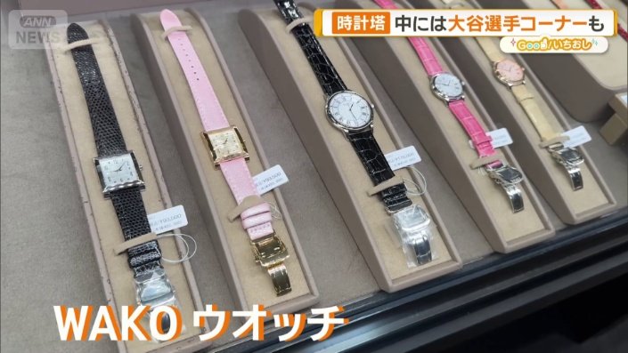 WAKOウオッチ