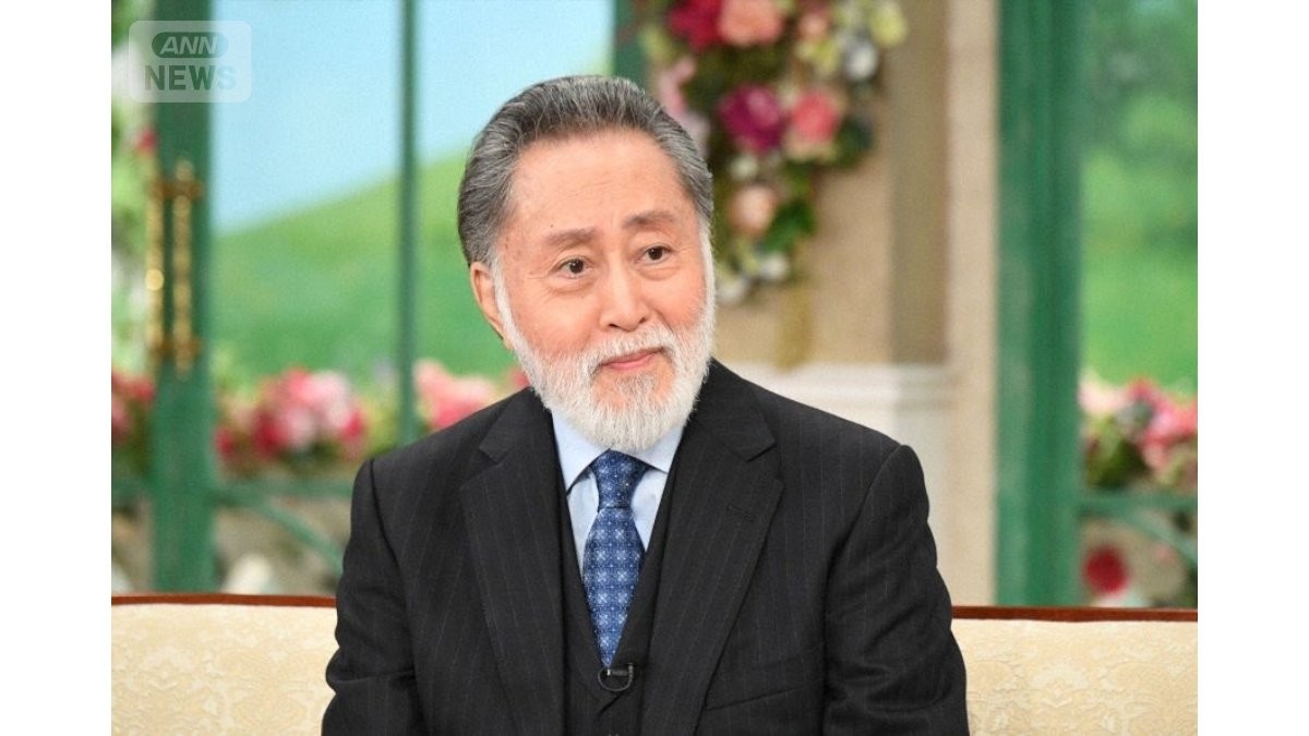 北大路欣也、同級生は歌舞伎界の大スター「大先輩のような輝きがあった」【徹子の部屋】