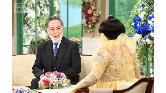 北大路欣也さんが登場