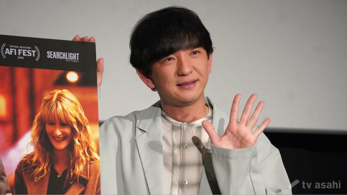 パンサー・向井慧「ちゃんと生きてるよな？って問いかけてしまう瞬間が僕にもあって…」