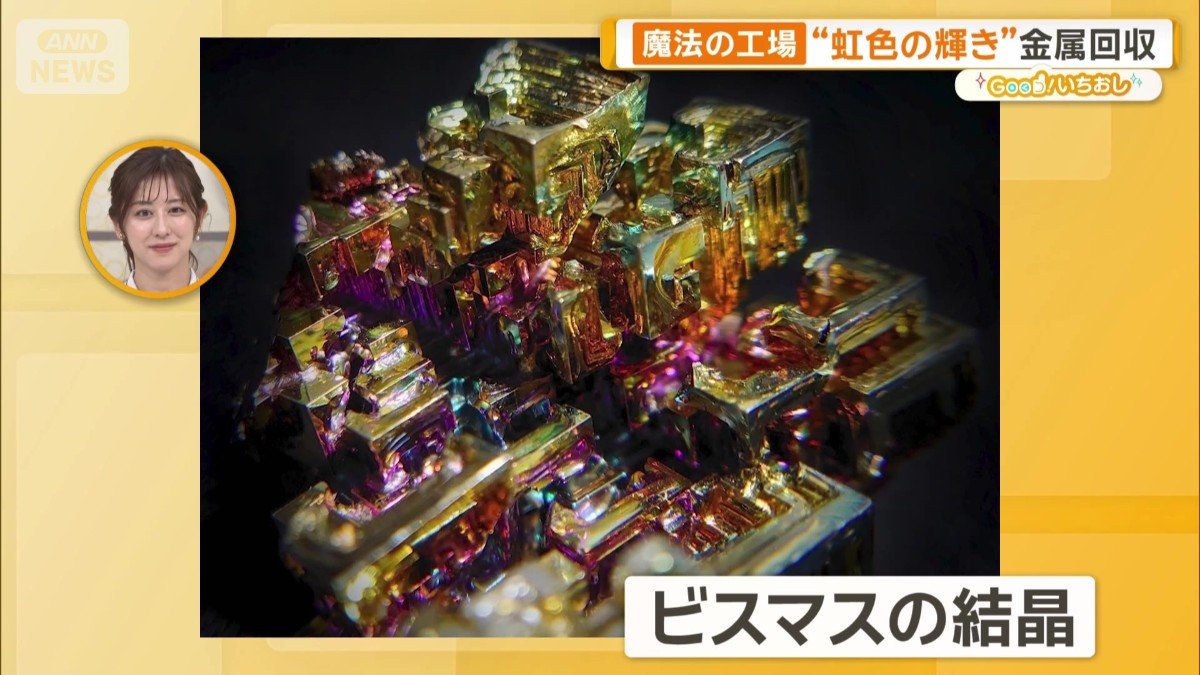 画像まとめ】 “魔法の工場”の正体とは 都市鉱山からレアメタルも 金属