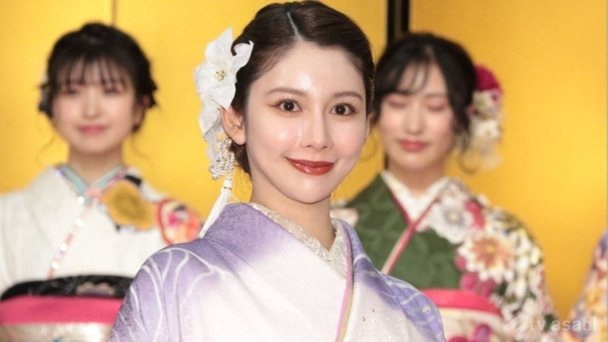 結城モエ、「結城萌」に改名「気持ちを引き締め、成長していけるように努力を」