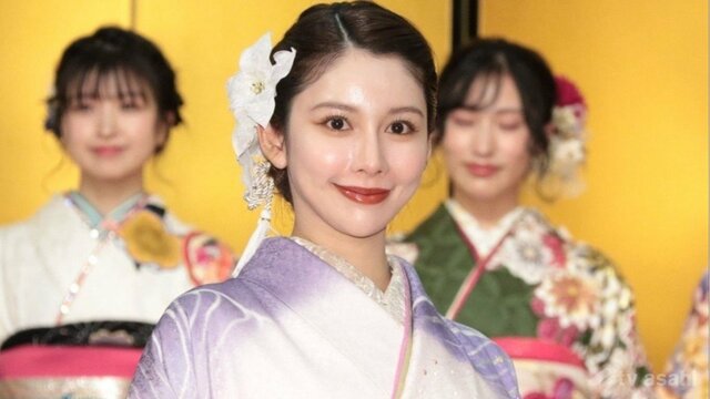 結城モエ、「結城萌」に改名「気持ちを引き締め、成長していけるように努力を」