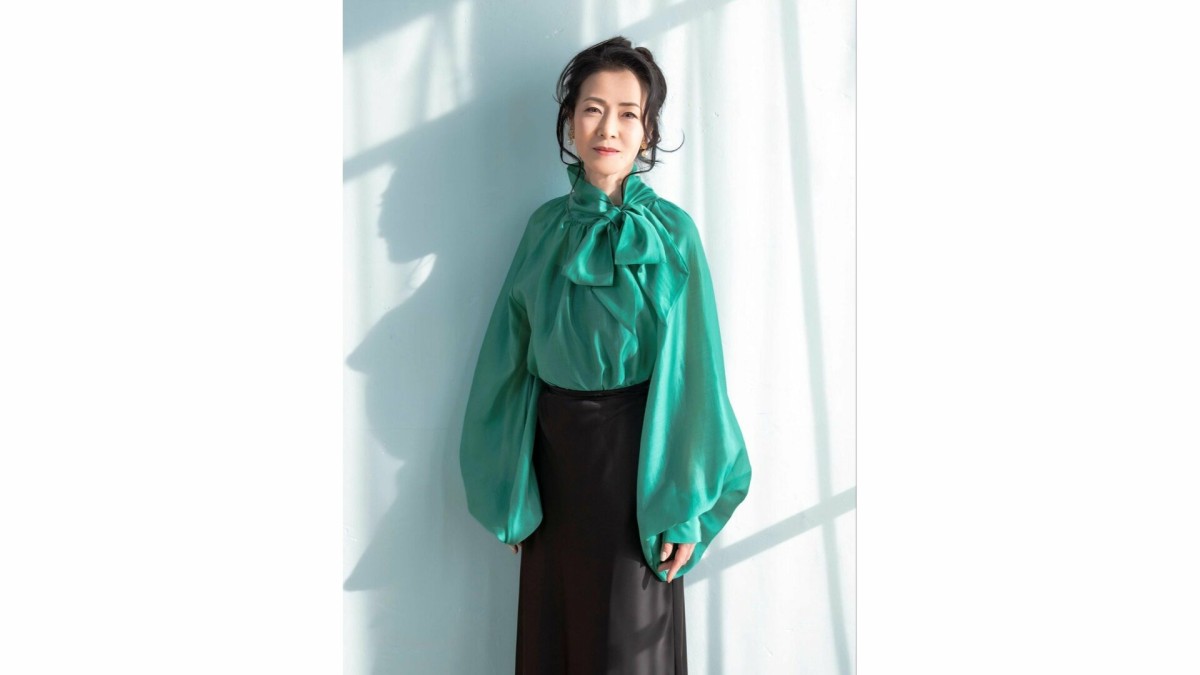 坂本冬美が40周年記念のベスト盤を発売、演歌＆ポップスの2枚組全32曲