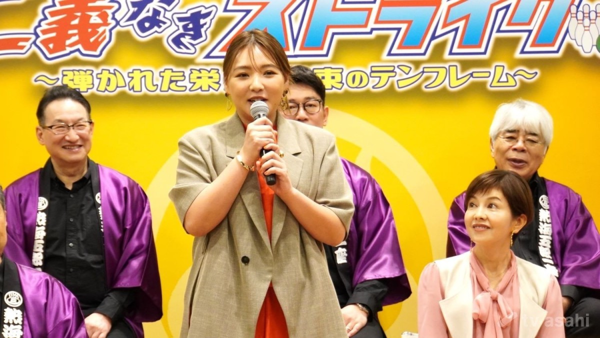 野呂佳代、沢口靖子への“失言”を反省「やっちゃった」