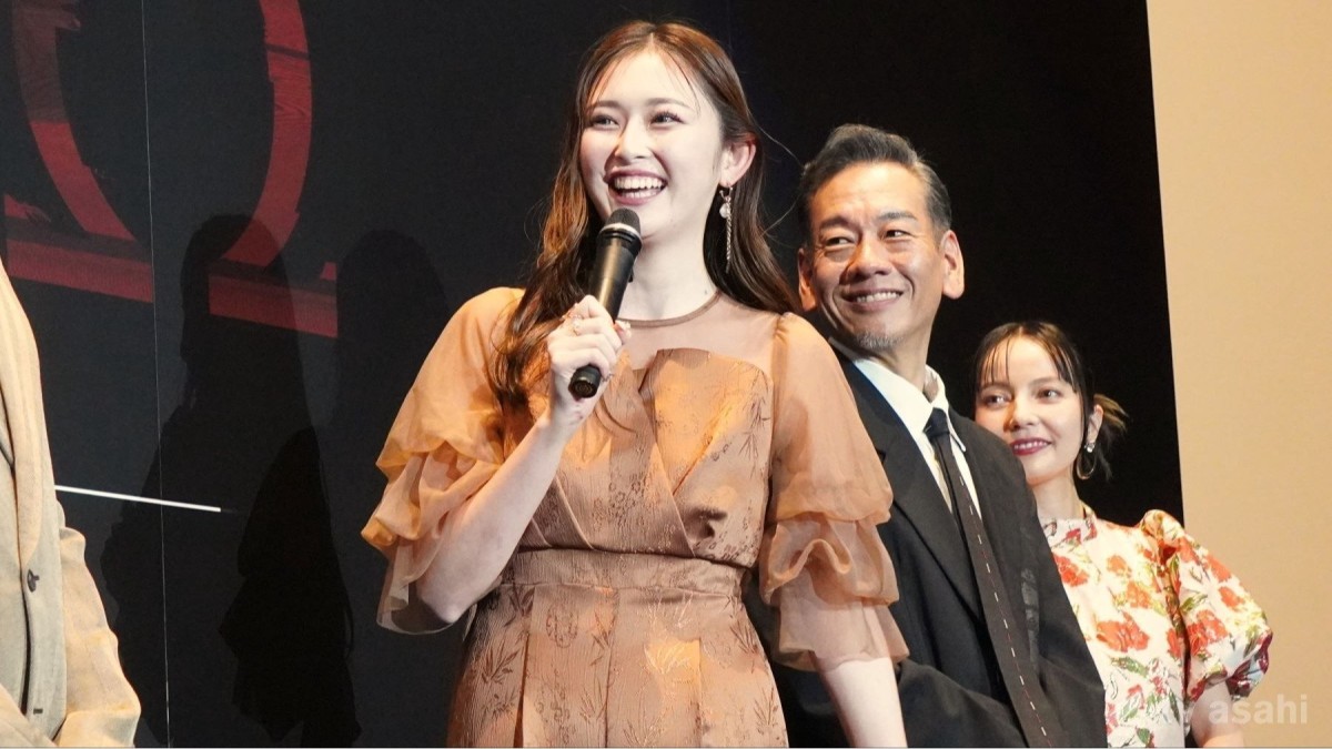 ゆうちゃみ、生まれ年の仮面ライダー作品に出演「まさかギャルが仮面ライダーになれるとは」
