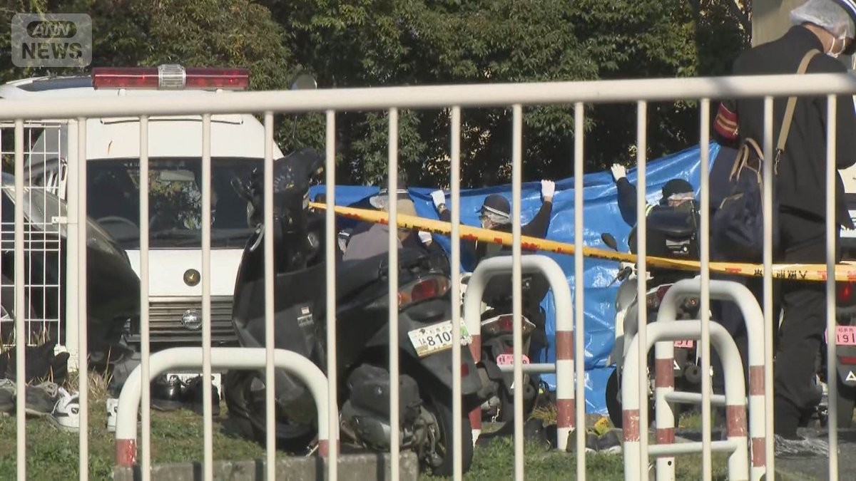 「玄関が血だらけ」複数の刺し傷　集合住宅で母娘の遺体　殺人と断定　大阪・和泉市