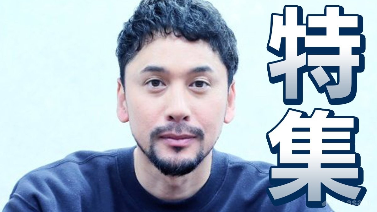 深水元基 「クローズZERO」のリンダマン役で話題に！「俺じゃないでしょう？って…（笑）」
