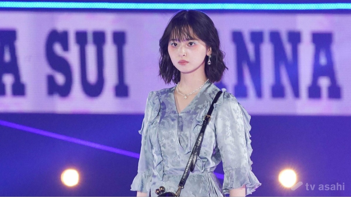 テレ朝ドラマ主演女優の飯沼愛、新事務所の所属を発表「改めて、よろしくお願いいたします！」