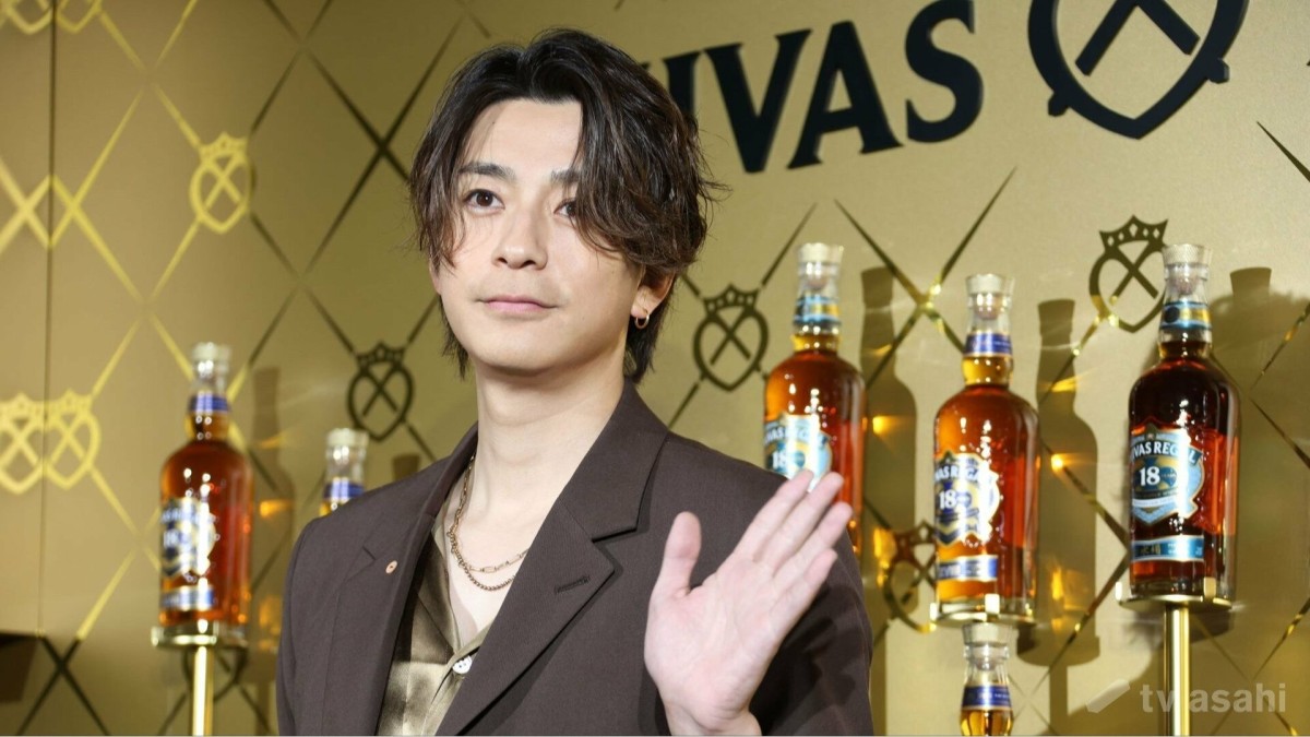 三浦翔平がTikTok開設を報告！英語、スペイン語などを披露しファンからは「発音上手いです」