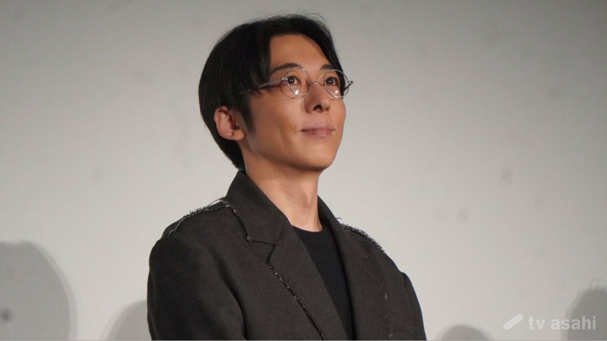 高橋一生、実は妖怪好き！妖怪研究の第一人者に会い「人生で5本の指に入るぐらい緊張」