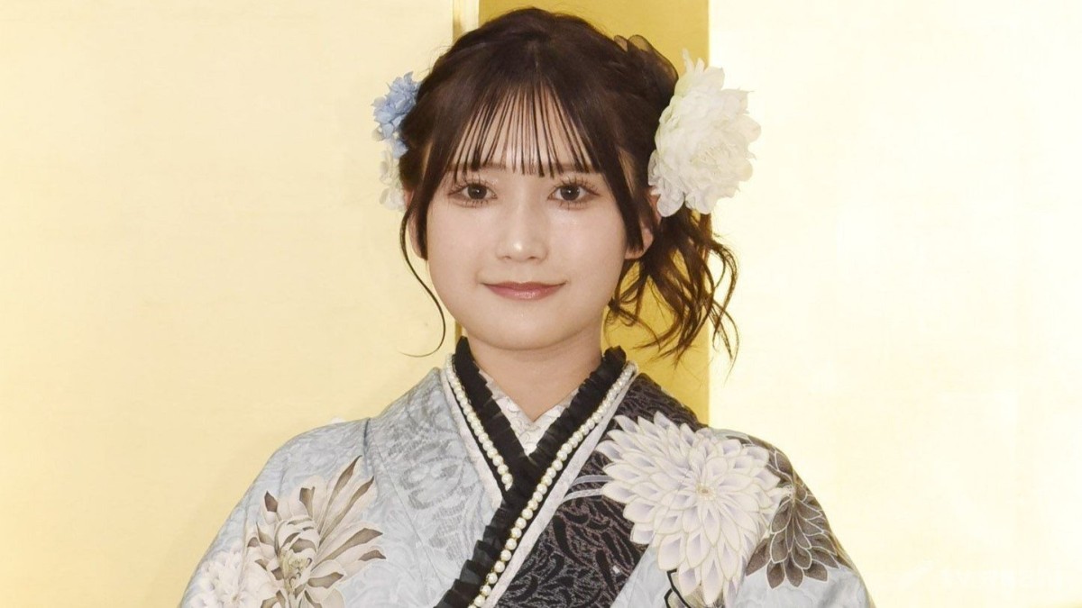 AKB48鈴木くるみが来月グループを卒業「たくさん失敗してしまうことも…」