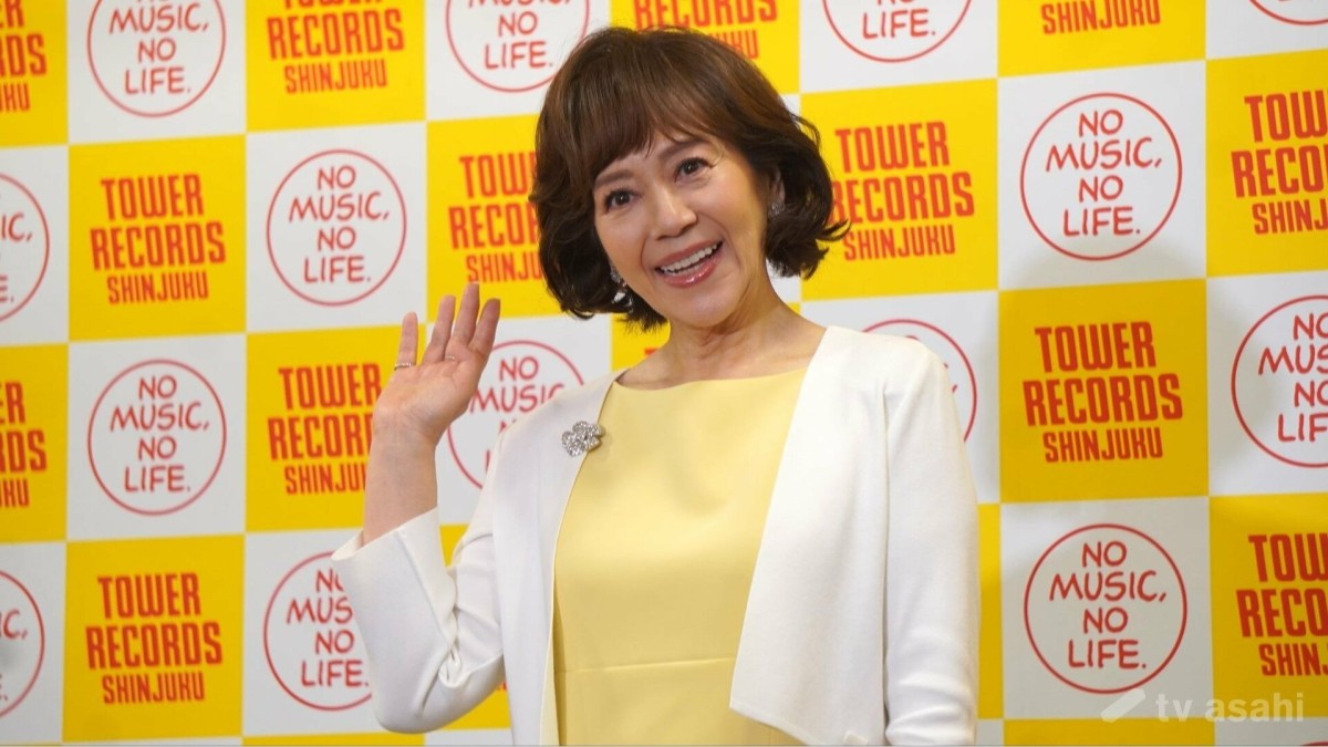 歌手デビュー45周年の岩崎良美、歌い続ける原動力は「ご機嫌でいること」 歌手デビュー45周年の岩崎良美、歌い続ける原動力は「ご機嫌でいること」