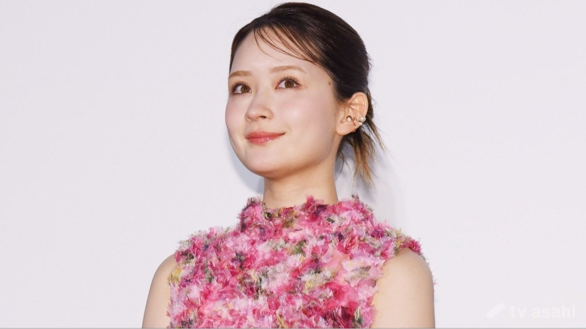 畑芽育「耳が喜んでいる」劇場版「名探偵コナン」で声優初挑戦