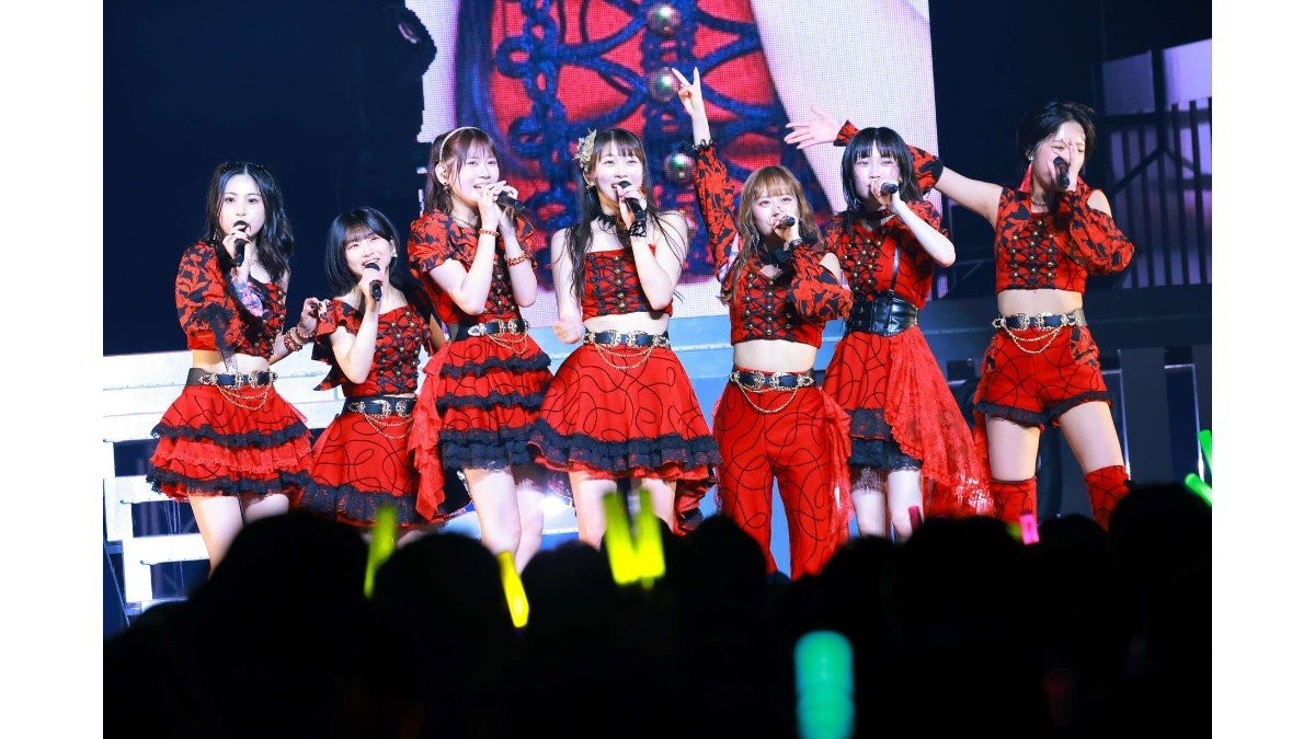 モー娘。牧野真莉愛、卒業公演を発表！6月に日本武道館で