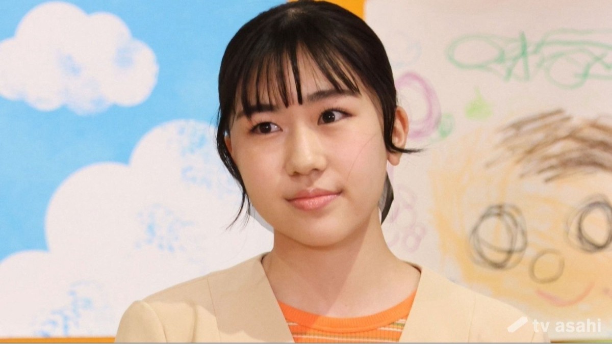 鈴木福の妹・夢、韓国留学を報告「刺激がいっぱい！笑」
