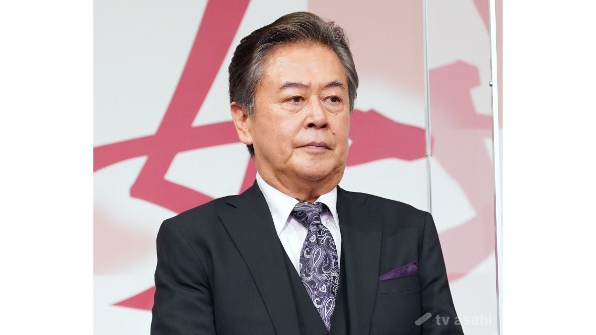 風間杜夫、今年1月に肋骨を骨折「ベッドから転げ落ちて…」